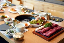 풍경한우 음식점 정보와 주변 관광 명소 및 근처 맛집 여행 정보