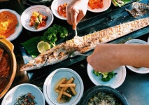 가람돌솥밥 음식점 정보와 주변 관광 명소 및 근처 맛집 여행 정보