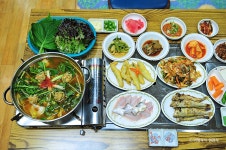 서산갯마을 음식점 정보와 주변 관광 명소 및 근처 맛집 여행 정보