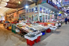 영광터미널시장 쇼핑 정보와 주변 관광 명소 및 근처 맛집 여행 정보