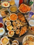 전라도대왕조개구이 음식점 정보와 주변 관광 명소 및 근처 맛집 여행 정보