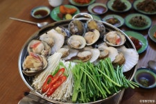 정동진밥집 음식점 정보와 주변 관광 명소 및 근처 맛집 여행 정보