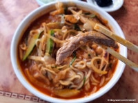 교동식당 음식점 정보와 주변 관광 명소 및 근처 맛집 여행 정보