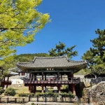 통영 삼도수군통제영 관광 정보와 주변 관광 명소 및 근처 맛집 여행 정보