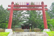 영동 추풍령 전적 및 장지현 순절비 관광 정보와 주변 관광 명소 및 근처 맛집 여행 정보