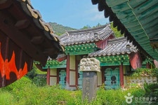 해촌서원 관광 정보와 주변 관광 명소 및 근처 맛집 여행 정보
