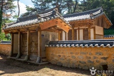 유암서원 관광 정보와 주변 관광 명소 및 근처 맛집 여행 정보