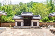우곡서원 관광 정보와 주변 관광 명소 및 근처 맛집 여행 정보