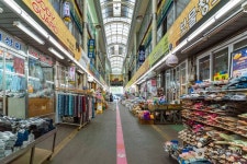 Daejeon Jungang Market (대전 중앙시장) - Shopping - Korea travel and tourism information