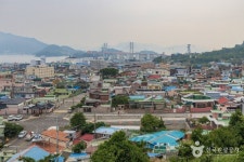 망산공원 관광 정보와 주변 관광 명소 및 근처 맛집 여행 정보