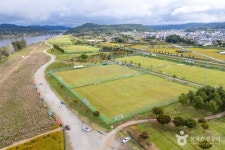 백마강생활체육공원 관광 정보와 주변 관광 명소 및 근처 맛집 여행 정보