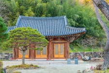 송광사(완주) 관광 정보와 주변 관광 명소 및 근처 맛집 여행 정보