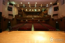 고양시문예회관 문화 정보와 주변 관광 명소 및 근처 맛집 여행 정보