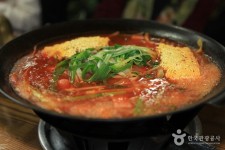 경기투어 : 의정부 부대찌개거리