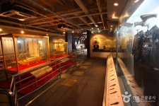 Dangjin Marine Tourism Organization (Sapgyo Hamsang Park) (당진해양관광공사 (함상공원)) - Sightseeing - Korea travel and... 