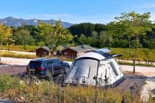 화적연캠핑장 레저스포츠 정보와 주변 관광 명소 및 근처 맛집 여행 정보