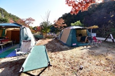 캠플레이 캠핑장 레저스포츠 정보와 주변 관광 명소 및 근처 맛집 여행 정보