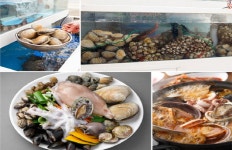 칠곡해물손칼국수 음식점 정보와 주변 관광 명소 및 근처 맛집 여행 정보