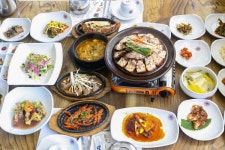 성원마늘약선요리 음식점 정보와 주변 관광 명소 및 근처 맛집 여행 정보