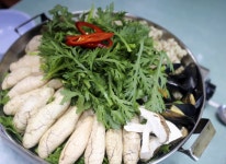 까치둥지 음식점 정보와 주변 관광 명소 및 근처 맛집 여행 정보