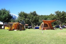 시냇가 캠핑장 레저스포츠 정보와 주변 관광 명소 및 근처 맛집 여행 정보