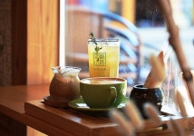 카페 설악산로 음식점 정보와 주변 관광 명소 및 근처 맛집 여행 정보