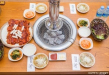 설악막국수춘천닭갈비 음식점 정보와 주변 관광 명소 및 근처 맛집 여행 정보