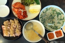 장수마늘보쌈 음식점 정보와 주변 관광 명소 및 근처 맛집 여행 정보