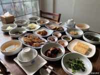 남도한상 음식점 정보와 주변 관광 명소 및 근처 맛집 여행 정보