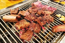 명월갈비 음식점 정보와 주변 관광 명소 및 근처 맛집 여행 정보