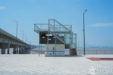 송도랜드마크시티1호수변공원 관광 정보와 주변 관광 명소 및 근처 맛집 여행 정보