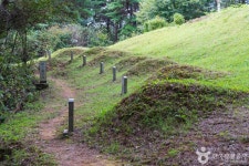청양 다락골 줄무덤 성지 관광 정보와 주변 관광 명소 및 근처 맛집 여행 정보