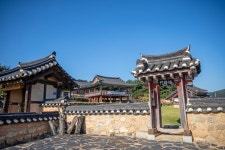 도남서원 관광 정보와 주변 관광 명소 및 근처 맛집 여행 정보