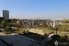 오산 죽미령 평화공원 관광 정보와 주변 관광 명소 및 근처 맛집 여행 정보