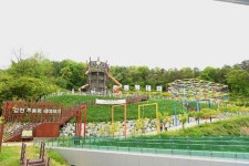추풍령장 (3, 8일) - 주변 여행 및 근처 관광 명소 - 국내 여행 정보와 관광 명소 정보