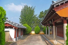 학당서원 관광 정보와 주변 관광 명소 및 근처 맛집 여행 정보