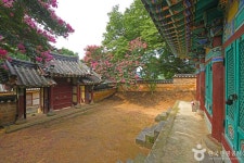 도계서원 관광 정보와 주변 관광 명소 및 근처 맛집 여행 정보