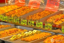 부평 종합시장 쇼핑 정보와 주변 관광 명소 및 근처 맛집 여행 정보