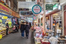 노룬산골목시장 쇼핑 정보와 주변 관광 명소 및 근처 맛집 여행 정보