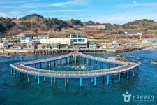삼사해상공원·삼사해상산책로 관광 정보와 주변 관광 명소 및 근처 맛집 여행 정보