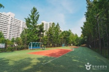 황금내근린공원 관광 정보와 주변 관광 명소 및 근처 맛집 여행 정보