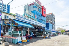 후포어시장회도매센터 쇼핑 정보와 주변 관광 명소 및 근처 맛집 여행 정보