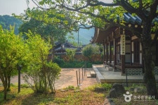 호암 이병철선생 생가 관광 정보와 주변 관광 명소 및 근처 맛집 여행 정보