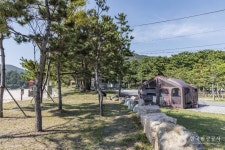 송정솔바람해변 관광 정보와 주변 관광 명소 및 근처 맛집 여행 정보