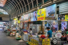 영천공설시장(2, 7일) 쇼핑 정보와 주변 관광 명소 및 근처 맛집 여행 정보