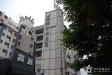 百済観光ホテル（백제관광호텔） - 宿泊 - 韓国旅行・観光情報