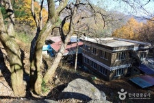 중산리자연휴양림 관광 정보와 주변 관광 명소 및 근처 맛집 여행 정보