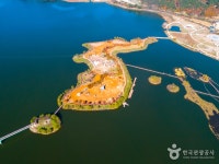 Paroho Lake (Yanggu) (파로호(양구)) - Sightseeing - Korea travel and tourism information