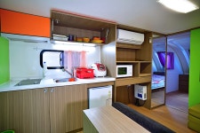 무주구천동카라반 레저스포츠 정보와 주변 관광 명소 및 근처 맛집 여행 정보