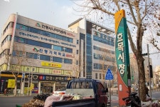 효목시장 쇼핑 정보와 주변 관광 명소 및 근처 맛집 여행 정보